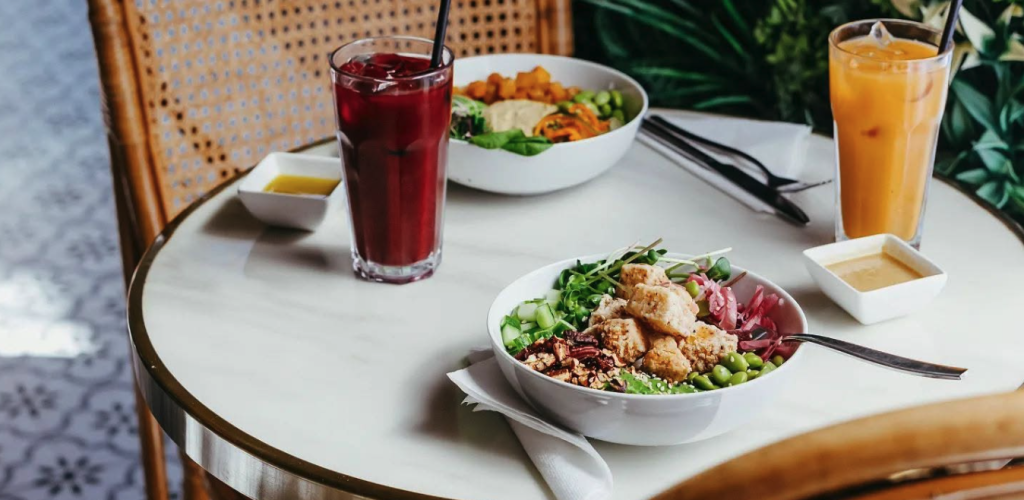 best vegan restaurants in mauritius